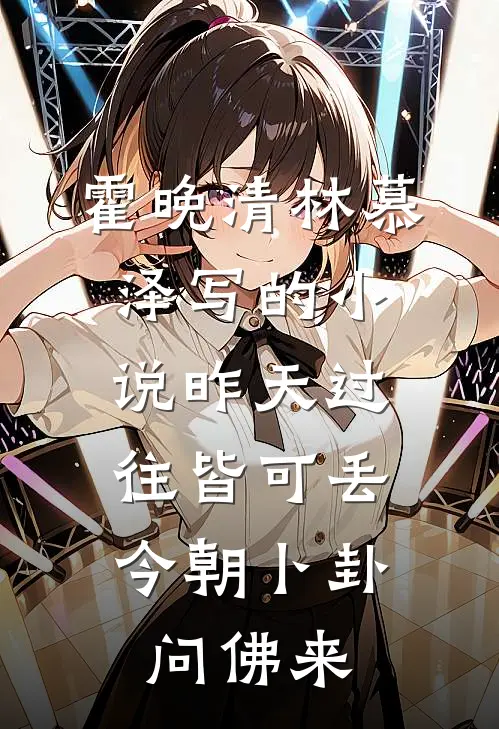 霍晚清林慕泽写的小说昨天过往皆可丢，今朝卜卦问佛来