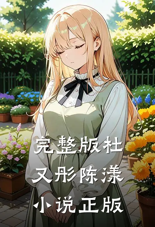 完整版杜又彤陈漾小说正版