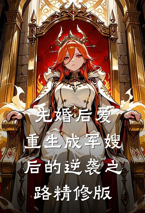 先婚后爱:重生成军嫂后的逆袭之路精修版