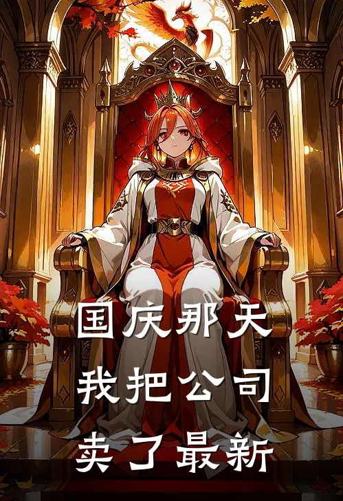 国庆那天，我把公司卖了最新