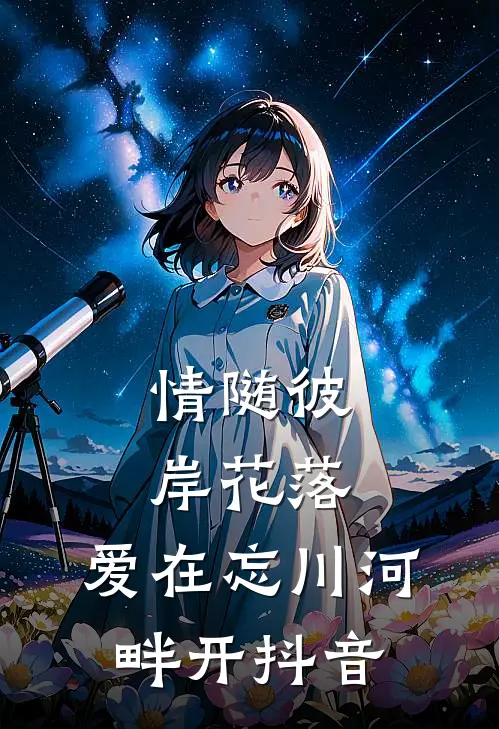 情随彼岸花落，爱在忘川河畔开抖音