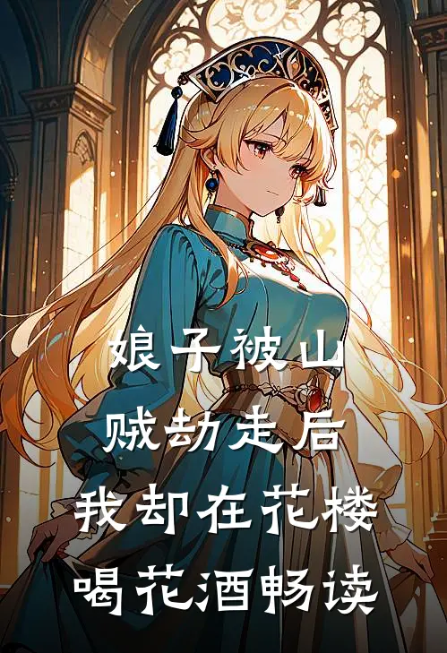 娘子被山贼劫走后，我却在花楼喝花酒畅读