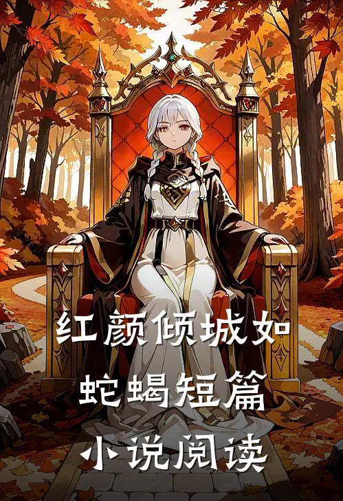 红颜倾城如蛇蝎短篇小说阅读