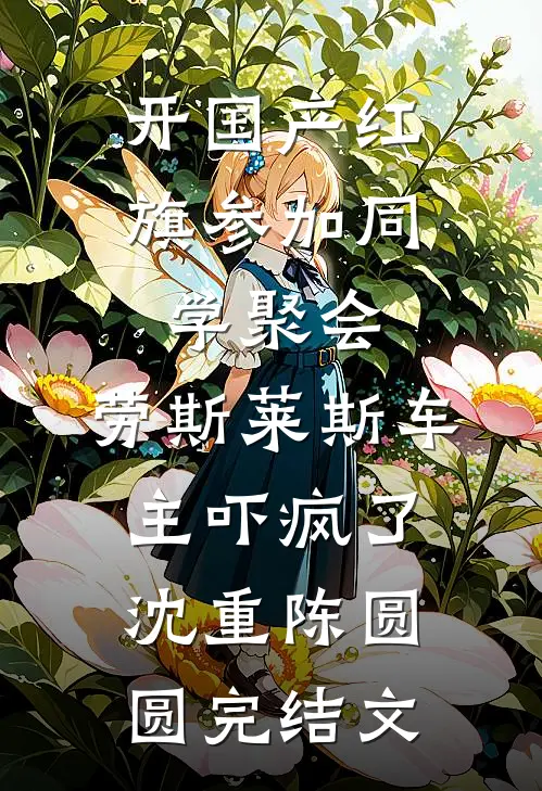 开国产红旗参加同学聚会，劳斯莱斯车主吓疯了沈重陈圆圆完结文