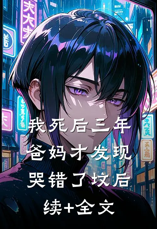 我死后三年，爸妈才发现哭错了坟后续+全文