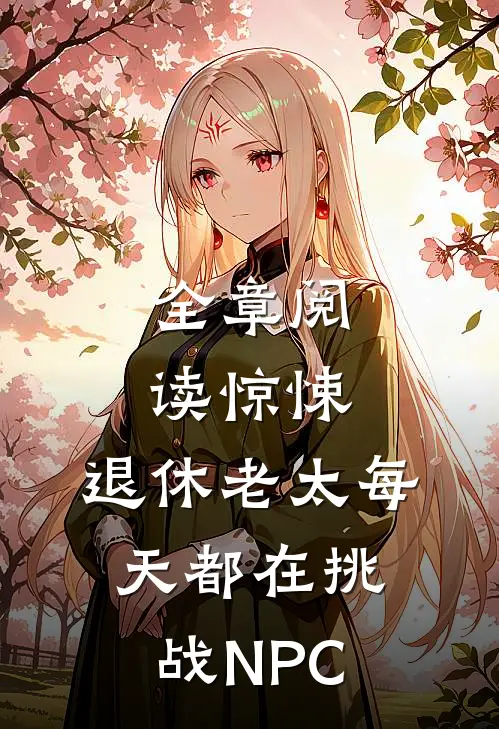 全章阅读惊悚：退休老太每天都在挑战NPC