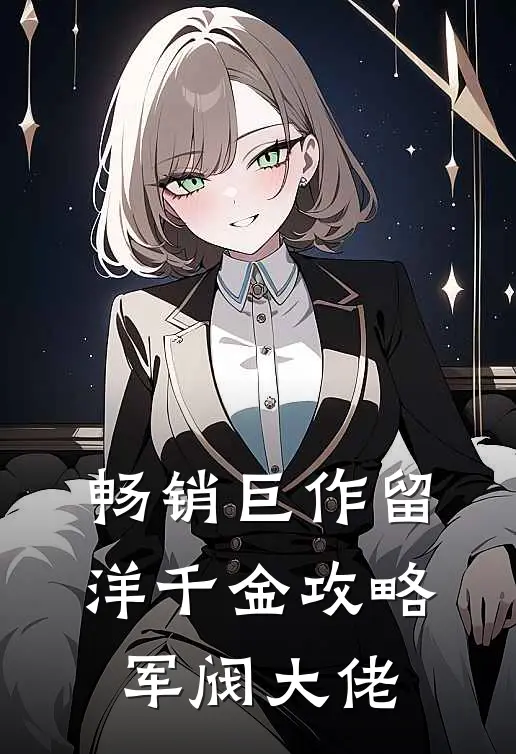 畅销巨作留洋千金攻略军阀大佬
