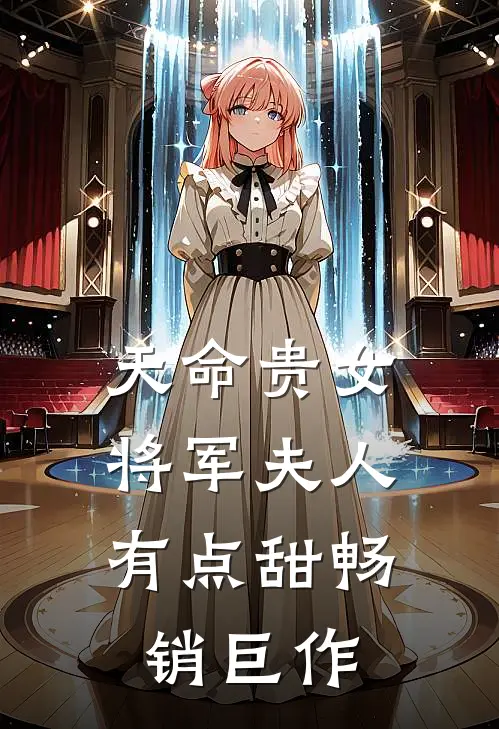 天命贵女：将军夫人有点甜畅销巨作