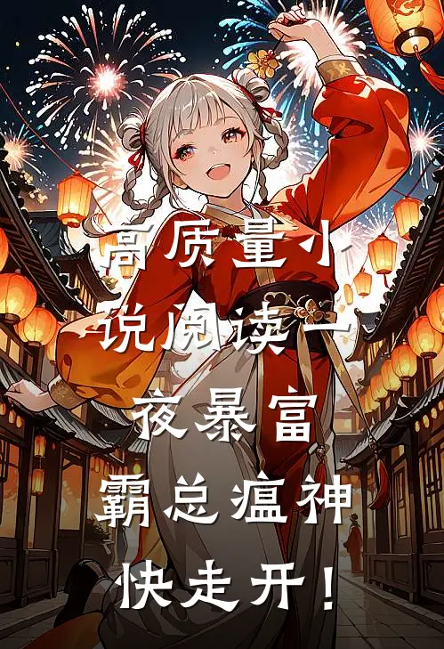 高质量小说阅读一夜暴富：霸总瘟神快走开！