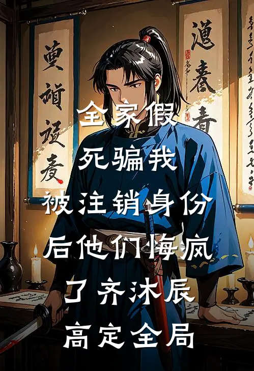 全家假死骗我，被注销身份后他们悔疯了齐沐辰高定全局
