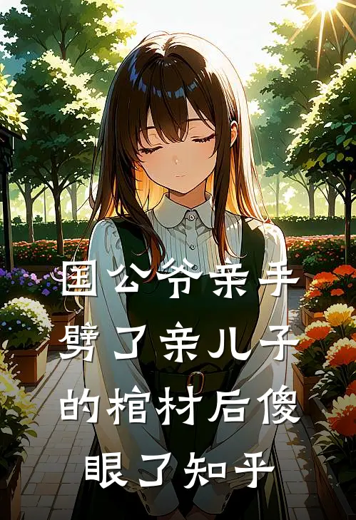 国公爷亲手劈了亲儿子的棺材后傻眼了知乎