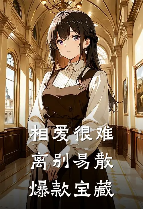 相爱很难离别易散爆款宝藏