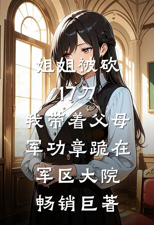 姐姐被砍17刀，我带着父母军功章跪在军区大院畅销巨著