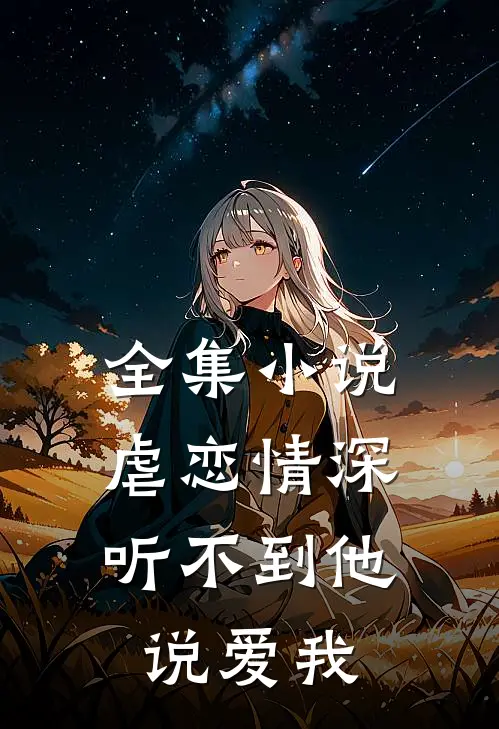 全集小说虐恋情深：听不到他说爱我