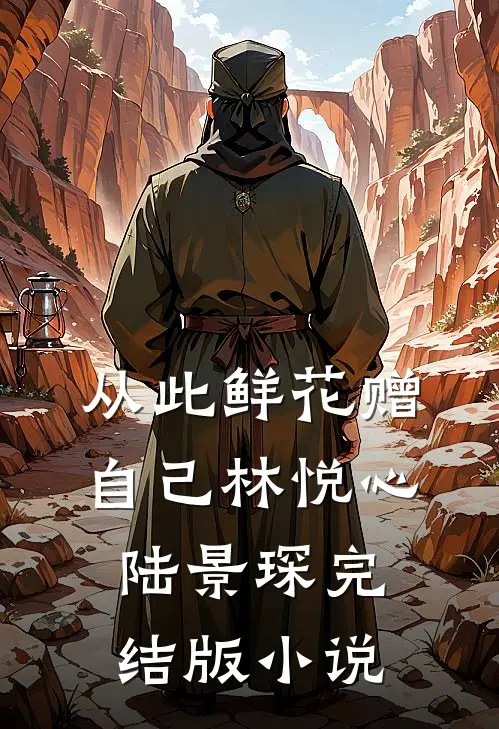 从此鲜花赠自己林悦心陆景琛完结版小说