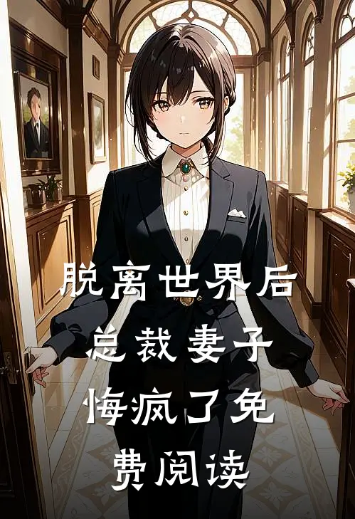 脱离世界后，总裁妻子悔疯了免费阅读