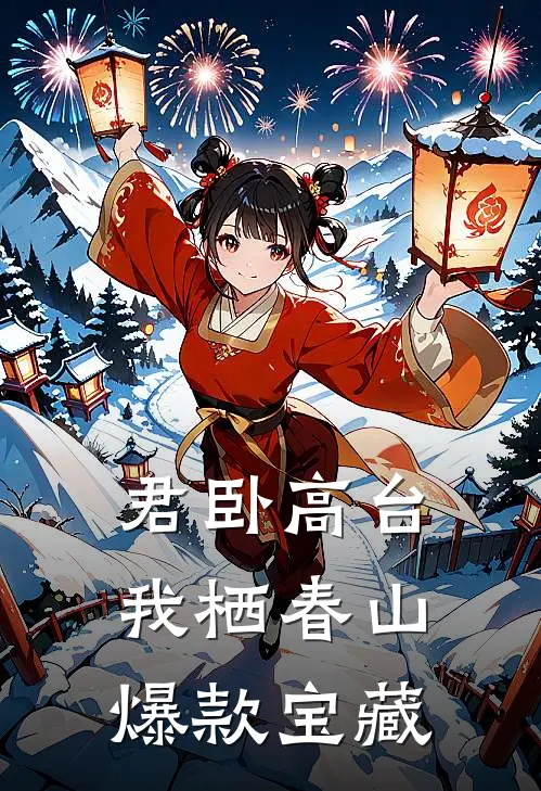 君卧高台，我栖春山爆款宝藏