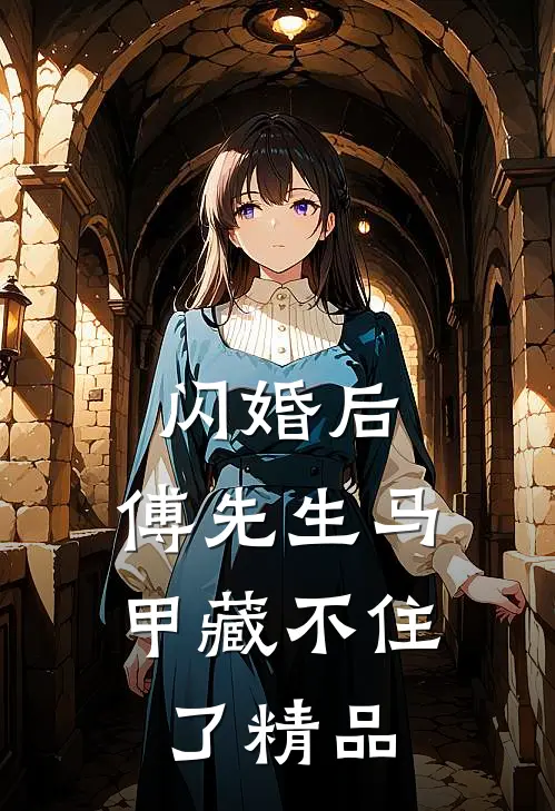 闪婚后：傅先生马甲藏不住了精品