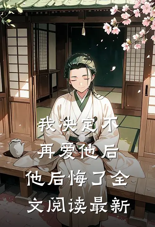 我决定不再爱他后，他后悔了全文阅读最新