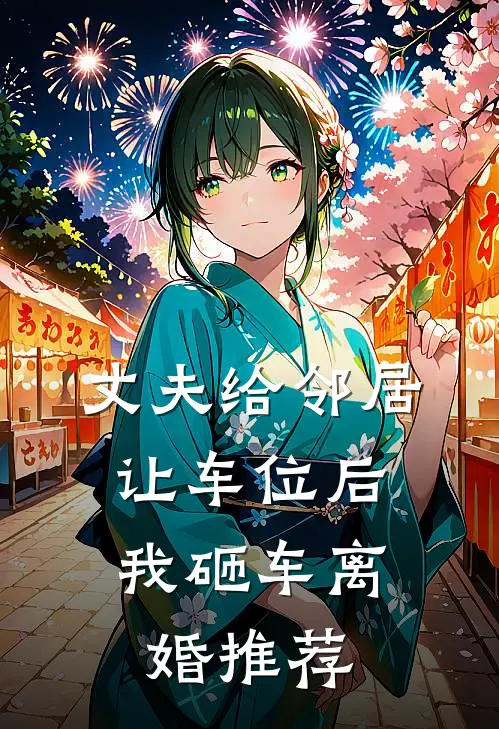 丈夫给邻居让车位后，我砸车离婚推荐