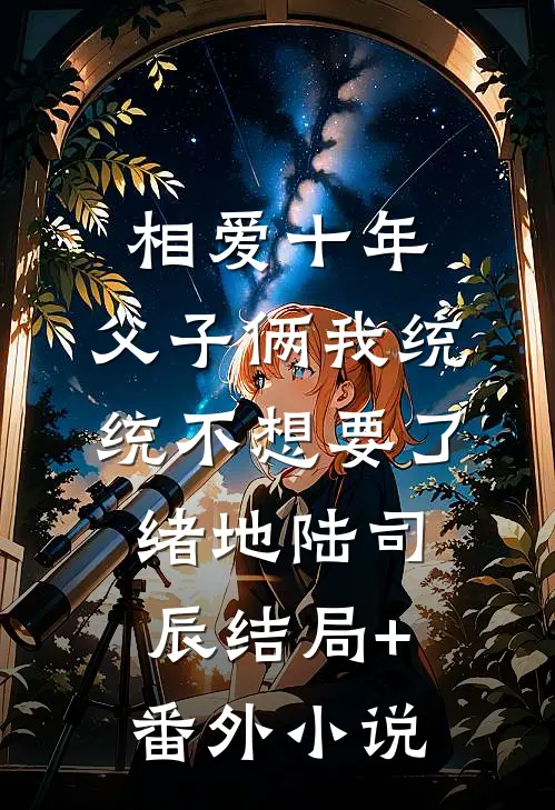 相爱十年，父子俩我统统不想要了绪地陆司辰结局+番外小说