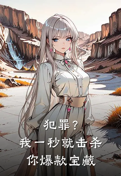 犯罪？我一秒就击杀你爆款宝藏