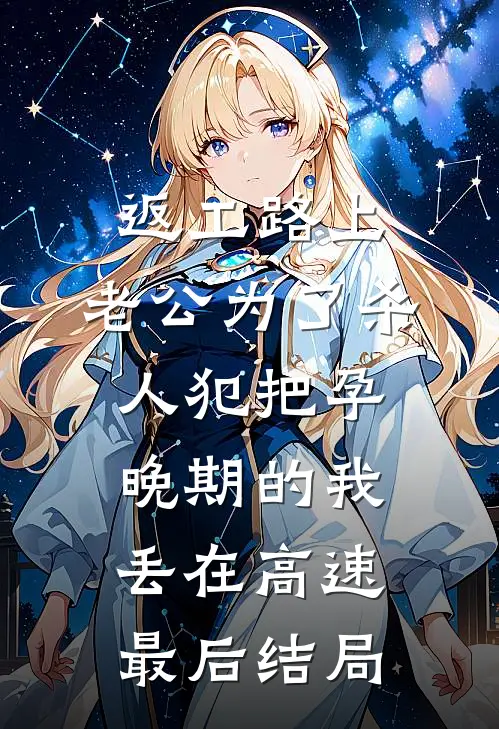 返工路上，老公为了杀人犯把孕晚期的我丢在高速最后结局