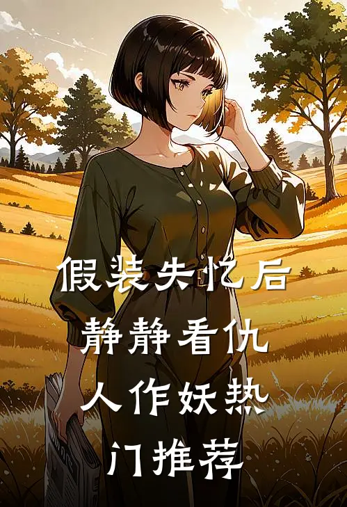 假装失忆后，静静看仇人作妖热门推荐