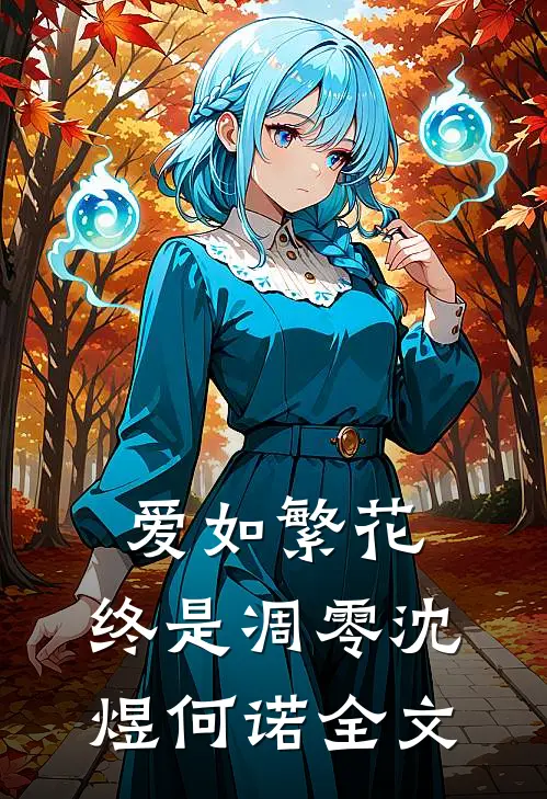 爱如繁花，终是凋零沈煜何诺全文
