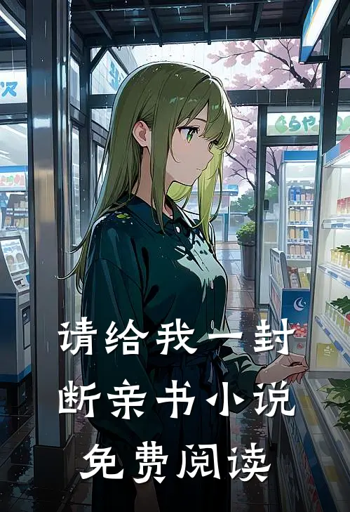 请给我一封断亲书小说免费阅读