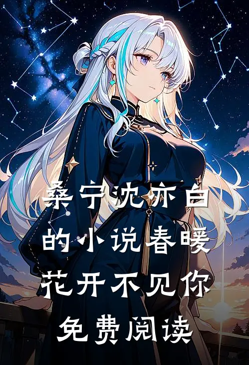 桑宁沈亦白的小说春暖花开不见你免费阅读