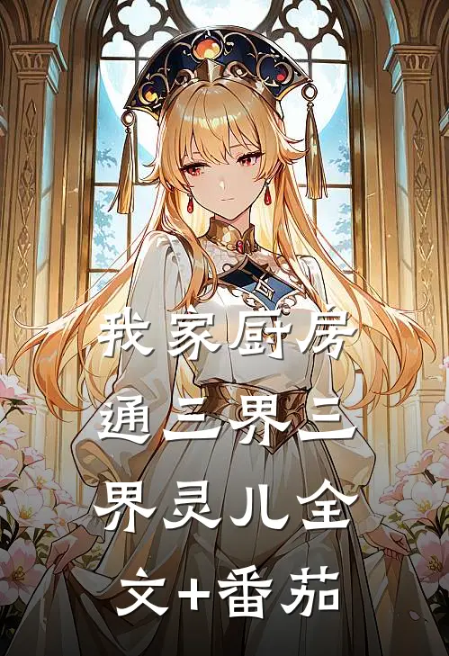 《我家厨房通三界》三界灵儿全文+番茄
