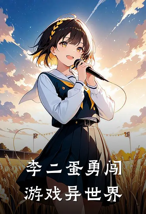 李二蛋勇闯游戏异世界