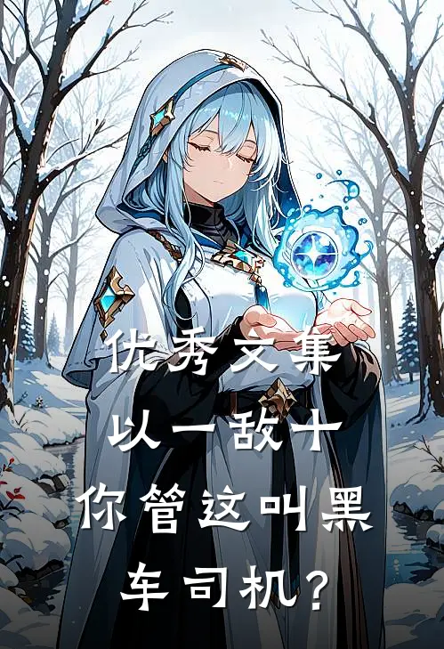 优秀文集以一敌十，你管这叫黑车司机？