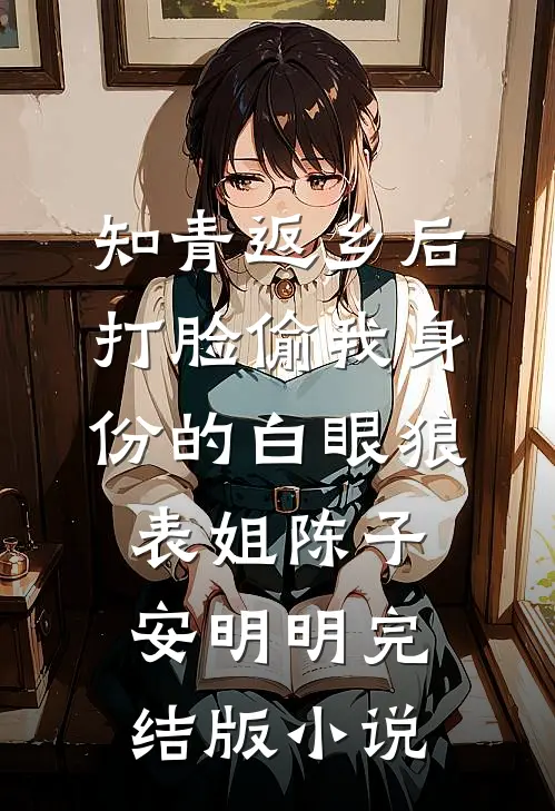 知青返乡后，打脸偷我身份的白眼狼表姐陈子安明明完结版小说