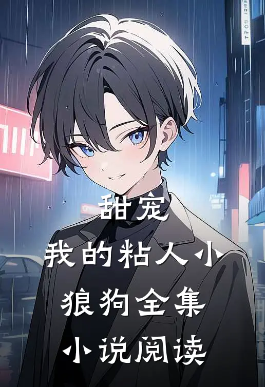 甜宠：我的粘人小狼狗全集小说阅读