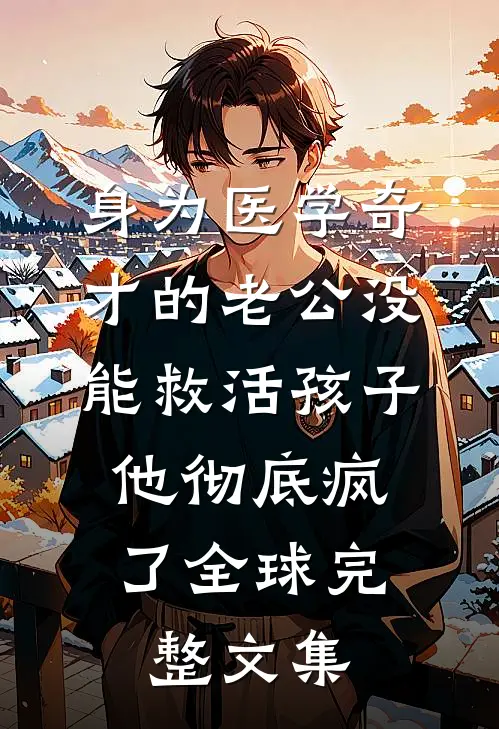 身为医学奇才的老公没能救活孩子，他彻底疯了全球完整文集