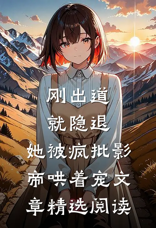 刚出道就隐退，她被疯批影帝哄着宠文章精选阅读