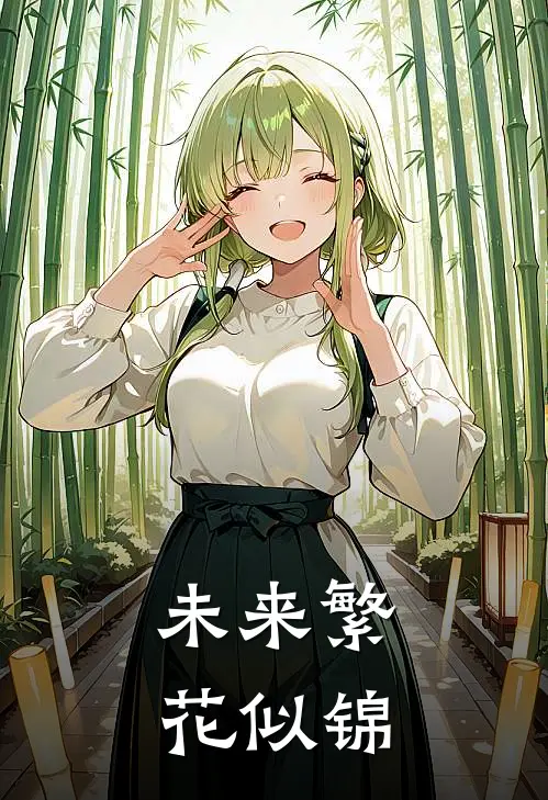 未来繁花似锦
