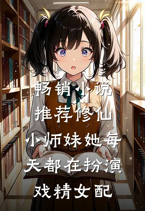 畅销小说推荐修仙：小师妹她每天都在扮演戏精女配