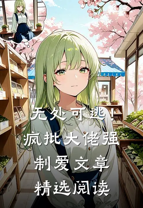 无处可逃！疯批大佬强制爱文章精选阅读