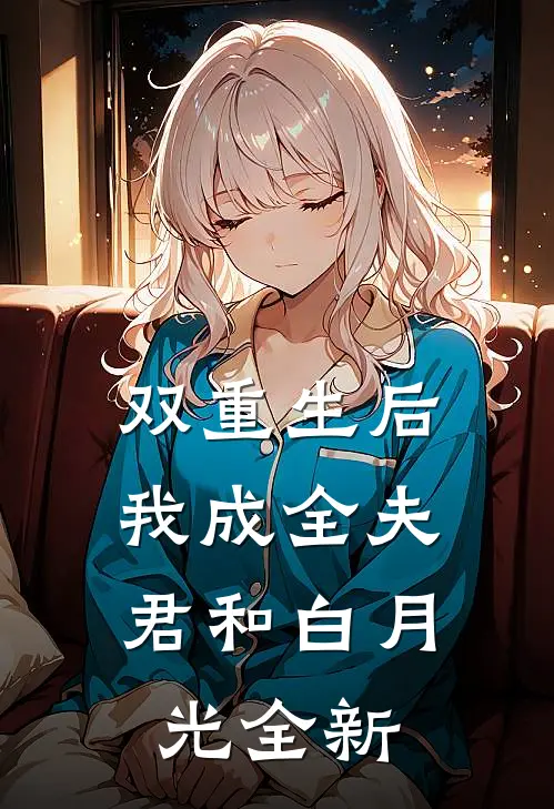 双重生后，我成全夫君和白月光全新