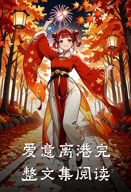 爱意离港完整文集阅读