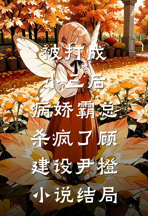 被打成小三后，病娇霸总杀疯了顾建设尹橙小说结局