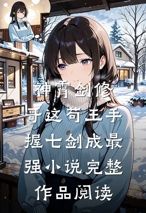 神霄剑修:哥这苟王手握七剑成最强小说完整作品阅读