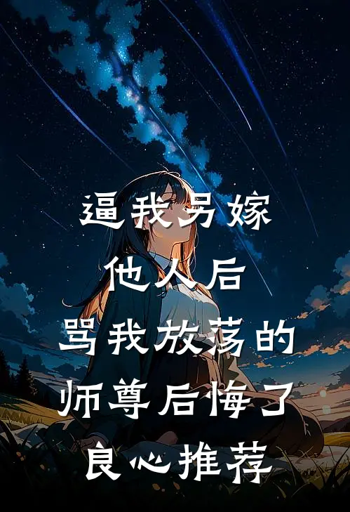 逼我另嫁他人后，骂我放荡的师尊后悔了良心推荐