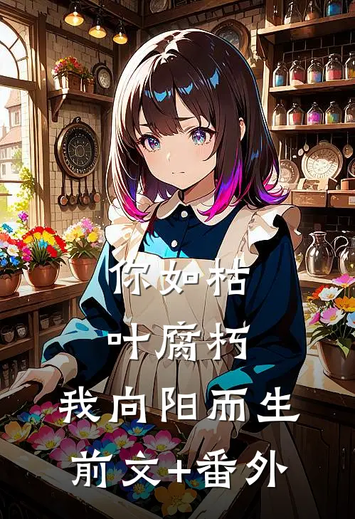 你如枯叶腐朽，我向阳而生前文+番外