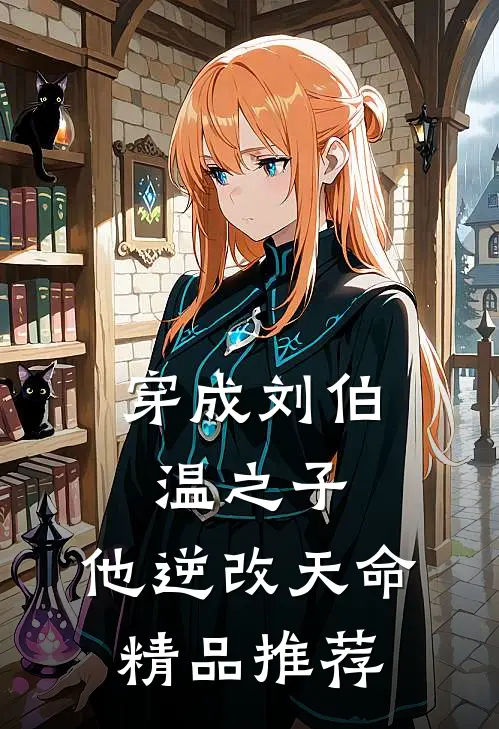 穿成刘伯温之子，他逆改天命精品推荐
