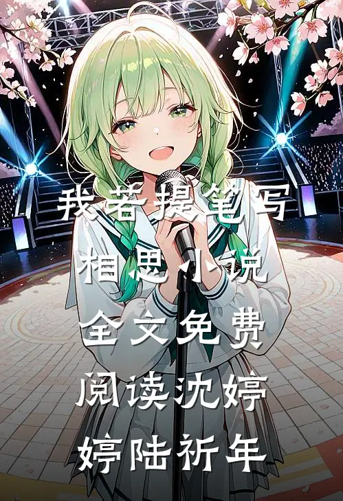 我若提笔写相思小说全文免费阅读沈婷婷陆祈年