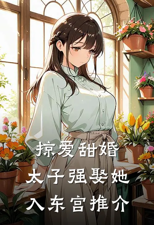 掠爱甜婚：太子强娶她入东宫推介